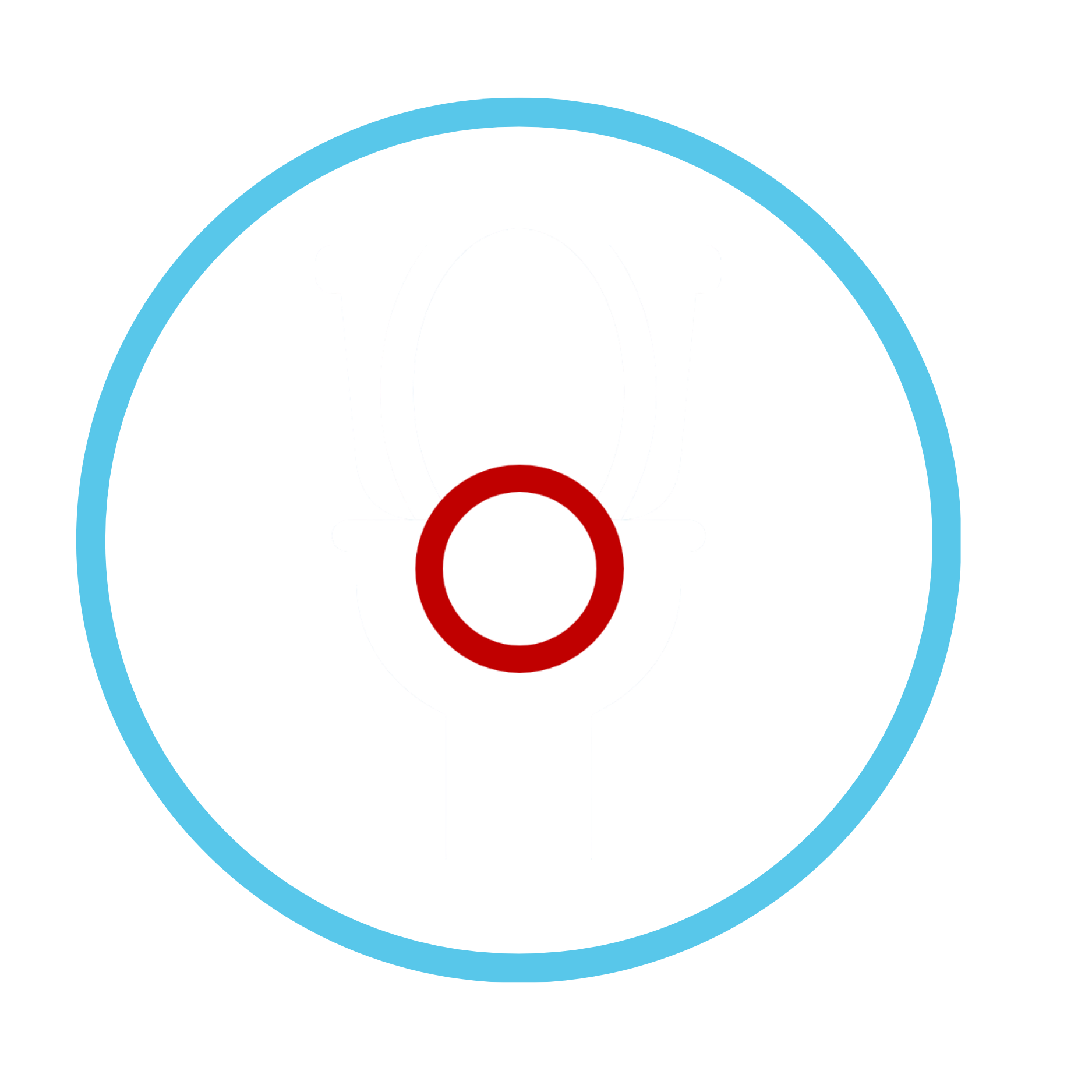 Gentle hygiene in case of hemorrhoids and irritation
