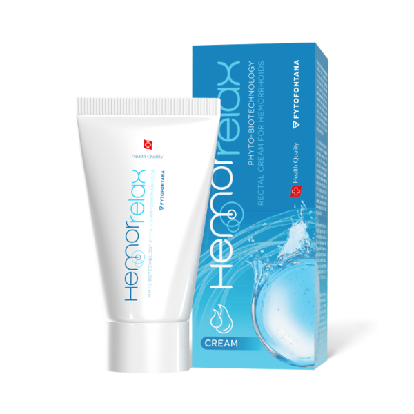 Hemorrelax rectal cream 30 g